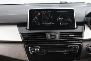 Хетчбэк BMW 2 серия 2015 года, 1329000 рублей, Новосибирск