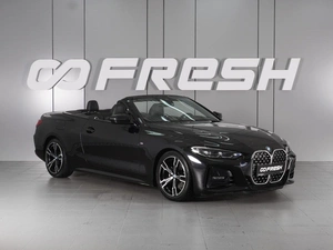 Кабриолет BMW 4 серия 2021 года, 5325000 рублей, Минеральные Воды