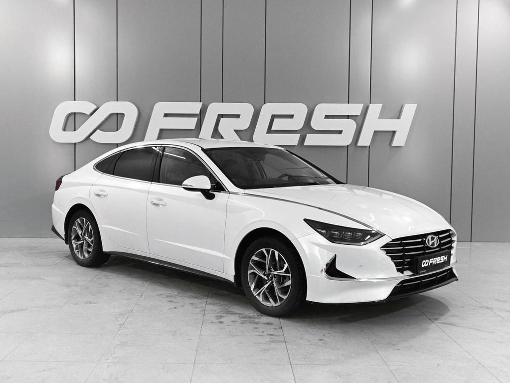 Седан Hyundai Sonata 2021 года, 2319000 рублей, Ростов-на-Дону