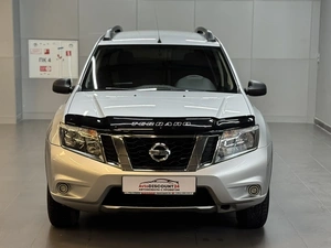 Внедорожник Nissan Terrano 2017 года, 1237000 рублей, Красноярск