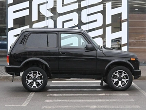 Внедорожник ВАЗ (LADA) Niva Legend 2023 года, 930000 рублей, Волгоград