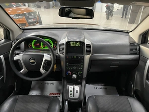 Внедорожник Chevrolet Captiva 2008 года, 947000 рублей, Солонцы