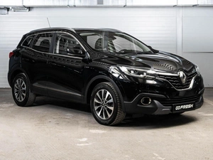 Внедорожник Renault Kadjar 2016 года, 1485000 рублей, Ставрополь