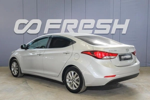 Седан Hyundai Elantra 2015 года, 899000 рублей, Ульяновск