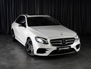 Седан Mercedes-benz E-класс 2017 года, 4279000 рублей, Тюмень