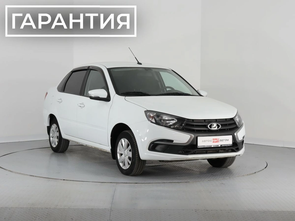 Седан ВАЗ (LADA) Granta 2022 года, 690000 рублей, Брянск