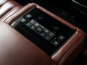 Внедорожник Lexus LX 2018 года, 9599000 рублей, Тюмень