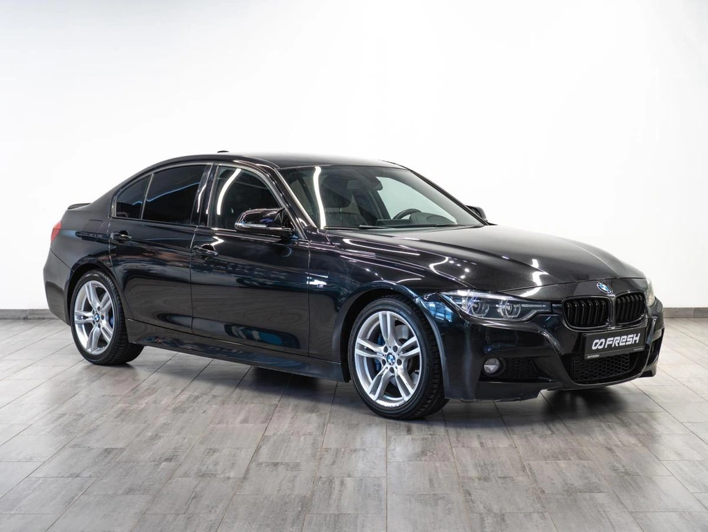 Седан BMW 3 серия 2018 года, 2579000 рублей, Саратов