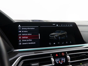 Внедорожник BMW X6 M 2021 года, 11789999 рублей, Москва