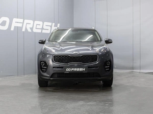 Внедорожник Kia Sportage 2018 года, 2070444 рублей, Омск