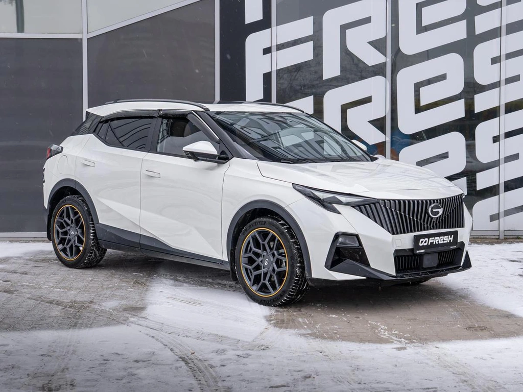 Внедорожник GAC GS3 2024 года, 2120000 рублей, Краснодар