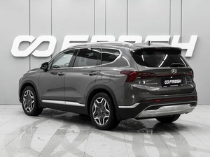 Внедорожник Hyundai Santa Fe 2022 года, 4150000 рублей, Ростов-на-Дону