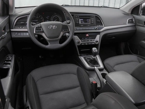 Седан Hyundai Elantra 2016 года, 1069000 рублей, Волгоград