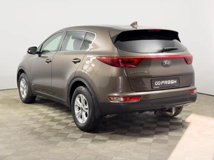 Внедорожник Kia Sportage 2017 года, 1425200 рублей, Казань