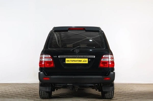 Внедорожник Toyota Land Cruiser 2003 года, 1979000 рублей, Тюмень