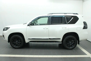 Внедорожник Toyota Land Cruiser Prado 2020 года, 6310000 рублей, Красноярск