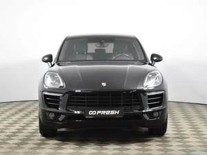 Внедорожник Porsche Macan S 2016 года, 3050300 рублей, Казань