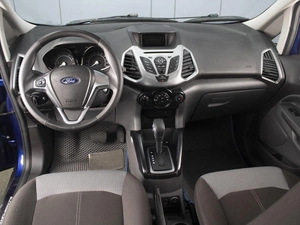 Внедорожник Ford EcoSport 2018 года, 1130000 рублей, Омск