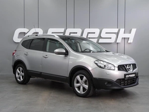 Внедорожник Nissan Qashqai+2 2010 года, 1060000 рублей, Воронеж