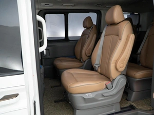 Минивэн Hyundai Staria 2021 года, 5393434 рублей, Москва