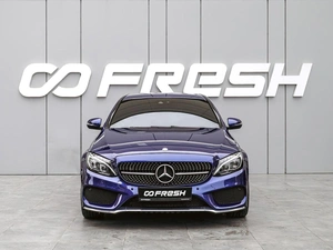 Седан Mercedes-benz C-класс 2016 года, 2770000 рублей, Краснодар