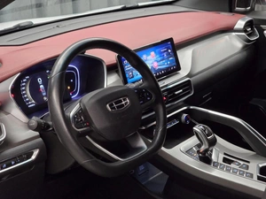 Внедорожник Geely Coolray 2020 года, 1495000 рублей, Красноярск