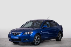 Седан Mazda 3 2006 года, 769000 рублей, Томск