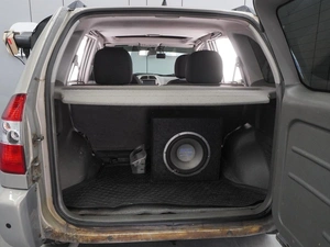 Внедорожник Chery Tiggo (T11) 2010 года, 539000 рублей, Воронеж