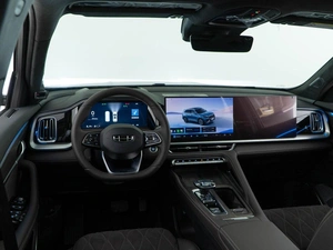 Внедорожник Geely Xingyue L 2025 года, 4198999 рублей, Москва