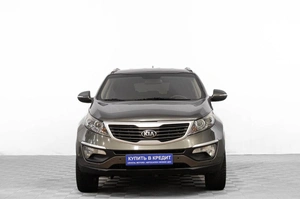Внедорожник Kia Sportage 2011 года, 1199000 рублей, Барнаул