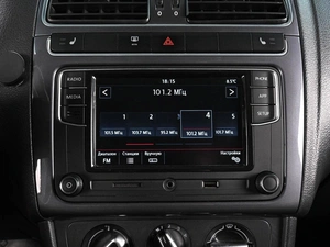 Седан Volkswagen Polo 2019 года, 1279000 рублей, Ростов-на-Дону