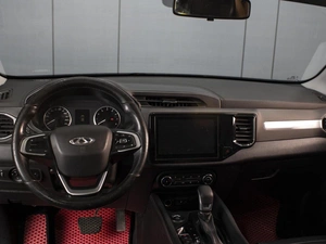 Внедорожник Chery Tiggo 4 2022 года, 1170000 рублей, Омск