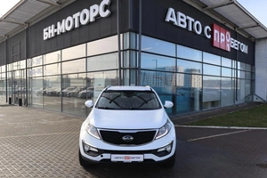 Внедорожник Kia Sportage 2014 года, 1480000 рублей, Мирное