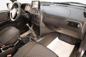 Внедорожник ВАЗ (LADA) Niva Travel 2025 года, 1659000 рублей, Челябинск