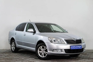 Лифтбек Skoda Octavia 2009 года, 919000 рублей, Сургут