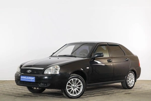 Хетчбэк ВАЗ (LADA) Priora 2011 года, 439000 рублей, Тюмень