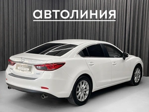 Седан Mazda 6 2014 года, 1450000 рублей, Красноярск