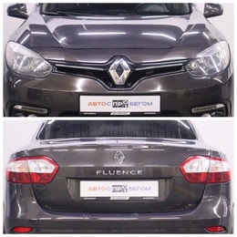 Седан Renault Fluence 2013 года, 1025000 рублей, Брянск
