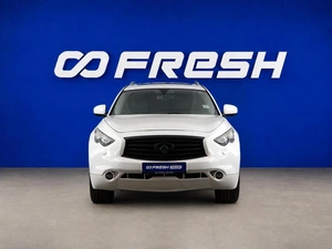 Внедорожник Infiniti FX50 2011 года, 1499077 рублей, Москва