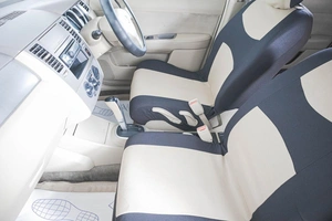 Седан Nissan Tiida Latio 2009 года, 549000 рублей, Кемерово