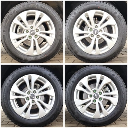 Внедорожник Chery Tiggo 4 2025 года, 1694000 рублей, Обнинск