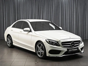 Седан Mercedes-benz C-класс 2016 года, 2620000 рублей, Ставрополь