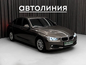 Седан BMW 3 серия 2013 года, 1390000 рублей, Красноярск