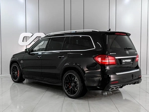 Внедорожник Mercedes-benz GLS-класс AMG 2016 года, 4999000 рублей, Ростов-на-Дону