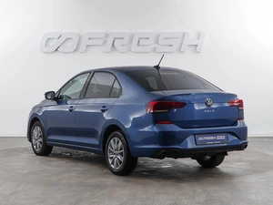 Лифтбек Volkswagen Polo 2020 года, 1649444 рублей, Москва