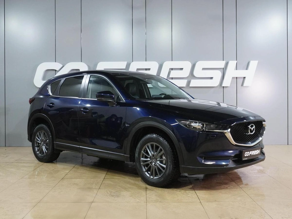 Внедорожник Mazda CX-5 2018 года, 2449000 рублей, Воронеж