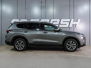 Внедорожник Hyundai Santa Fe 2018 года, 3199000 рублей, Воронеж