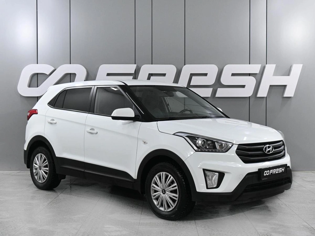 Внедорожник Hyundai Creta 2018 года, 1950000 рублей, Аксай