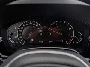 Седан BMW 5 серия 2019 года, 3240000 рублей, Краснодар