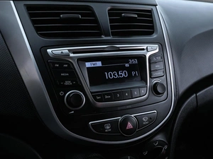 Хетчбэк Hyundai Solaris 2014 года, 849000 рублей, Волгоград